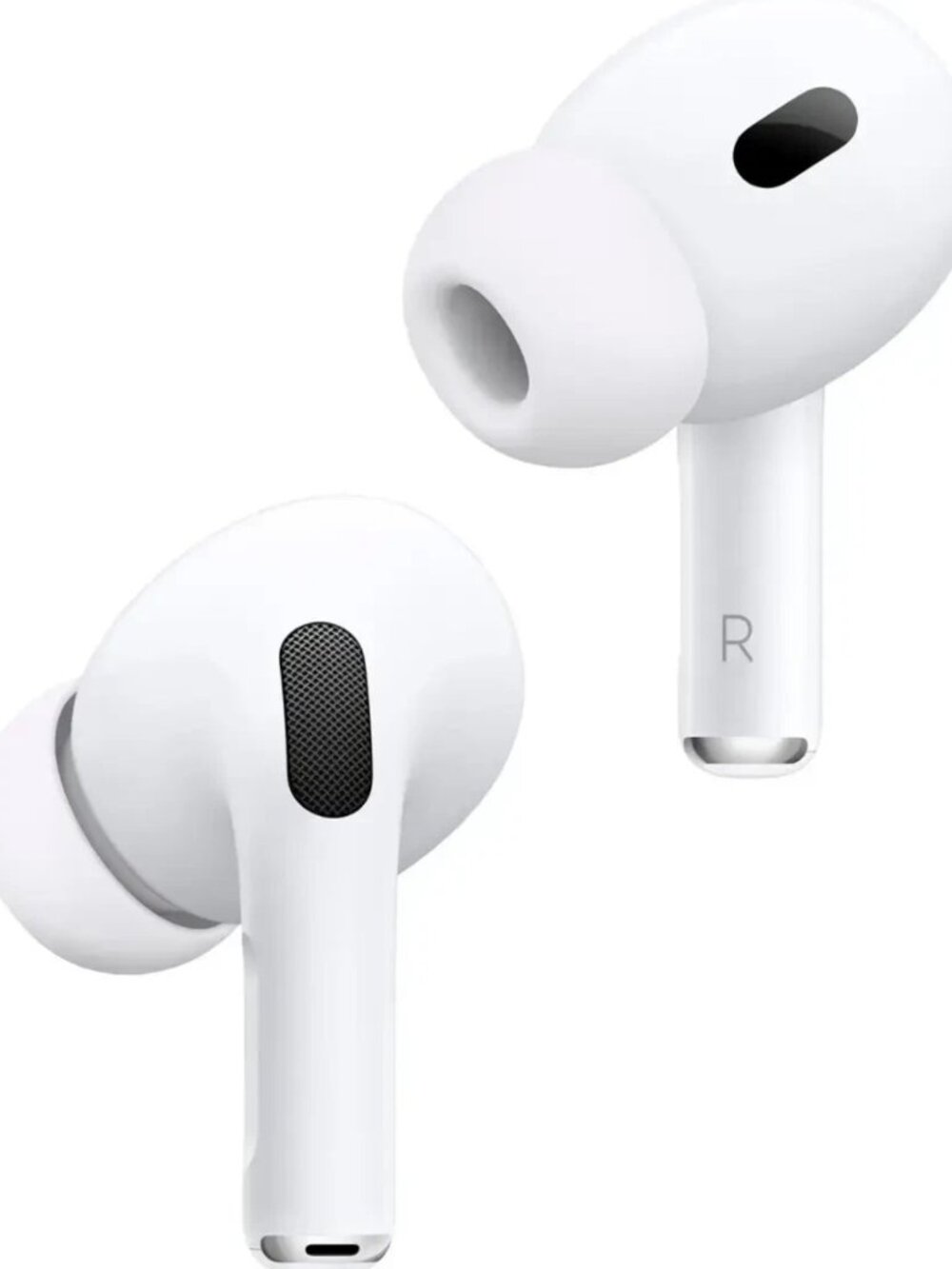 Apple AirPods Pro 2 MagSafe USB-C White In-Ear ANC Transparency Mode